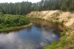 Mikierių atodanga 3
