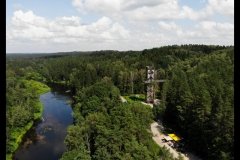 created by dji camera