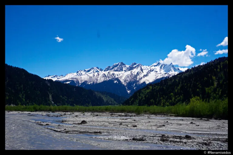 Read more about the article Gamarjoba, Sakartvelai!