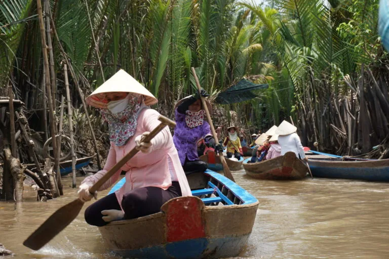 Read more about the article VIETNAMAS. IŠ PIETŲ Į ŠIAURĘ. I dalis