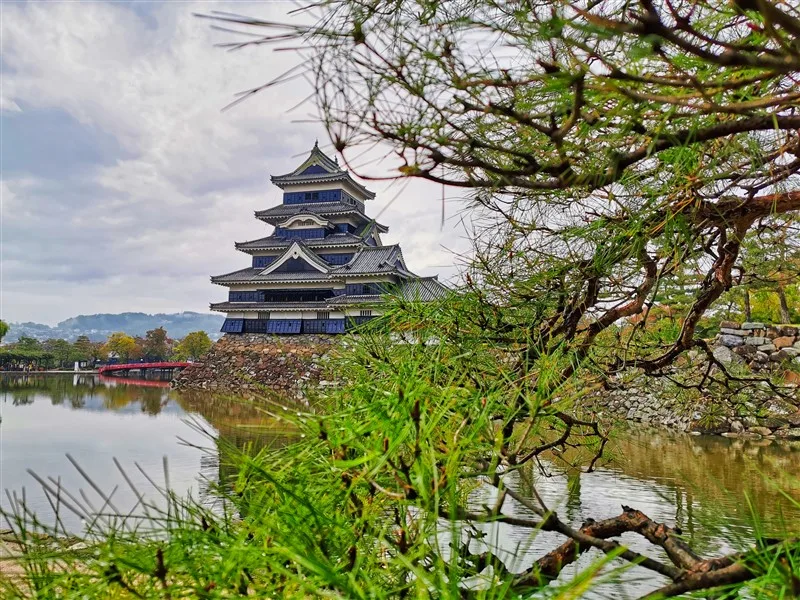 Read more about the article JAPONIJA. PASAULIO PAKRAŠTYS II DALIS