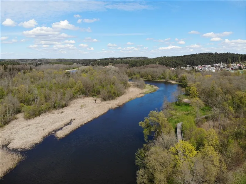 Kelionės dviračiu; Nenamisėdos; Anykščiai