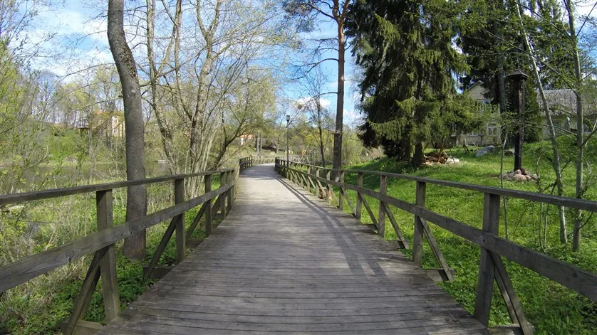 Kelionės dviračiu; Nenamisėdos; Anykščiai