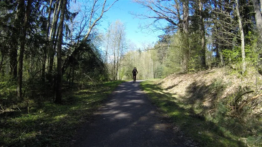 Kelionės dviračiu; Nenamisėdos; Anykščiai