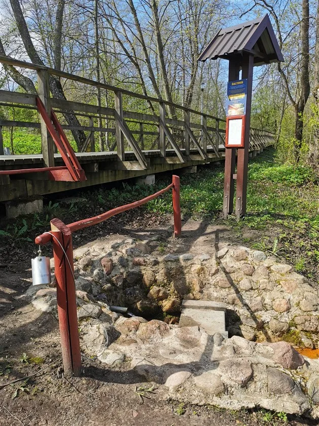 Kelionės dviračiu; Nenamisėdos; Anykščiai