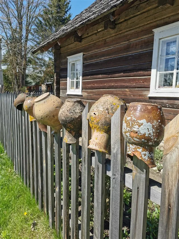 Kelionės dviračiu; Nenamisėdos; Anykščiai