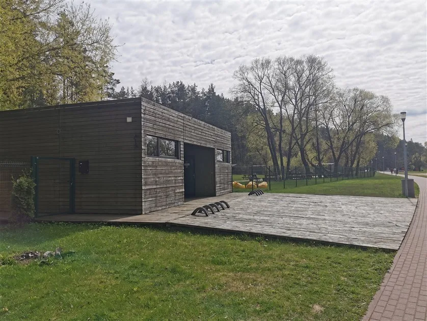 Kelionės dviračiu; Nenamisėdos; Anykščiai