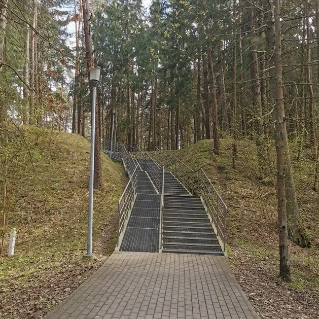 Kelionės dviračiu; Nenamisėdos; Anykščiai