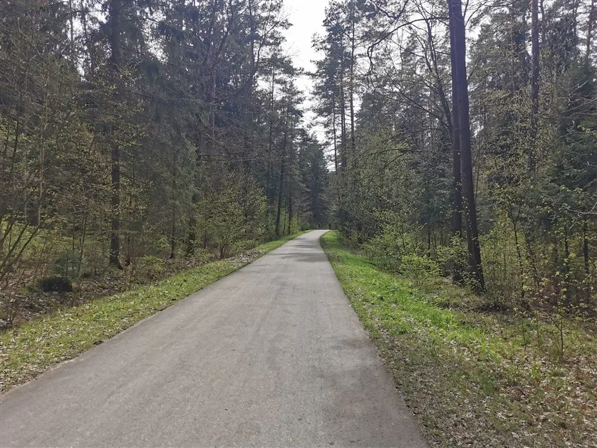 Kelionės dviračiu; Nenamisėdos; Anykščiai