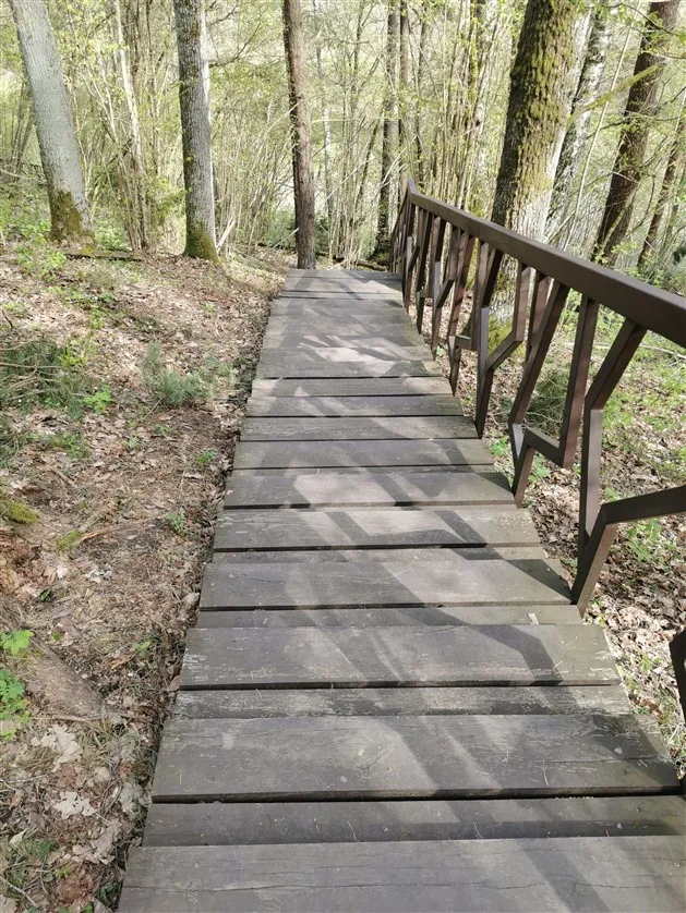 Kelionės dviračiu; Nenamisėdos; Anykščiai