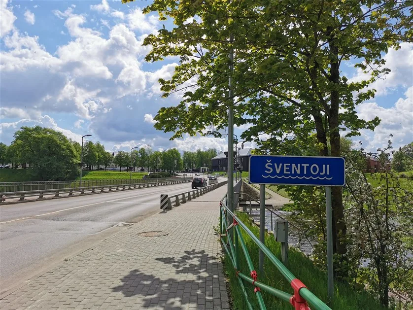 Kelionės dviračiu; Nenamisėdos; Anykščiai