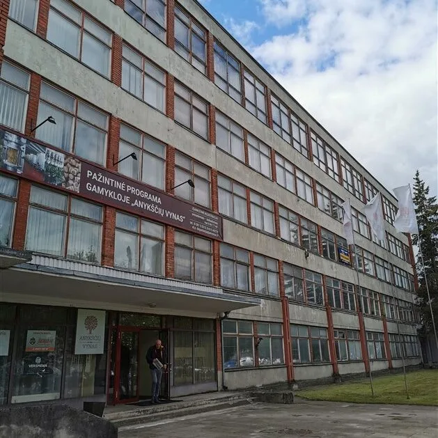 Kelionės dviračiu; Nenamisėdos; Anykščiai