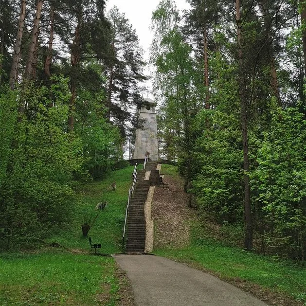 Kelionės dviračiu; Nenamisėdos; Anykščiai