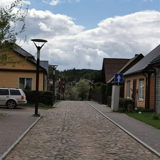 Kelionės dviračiu; Nenamisėdos; Anykščiai