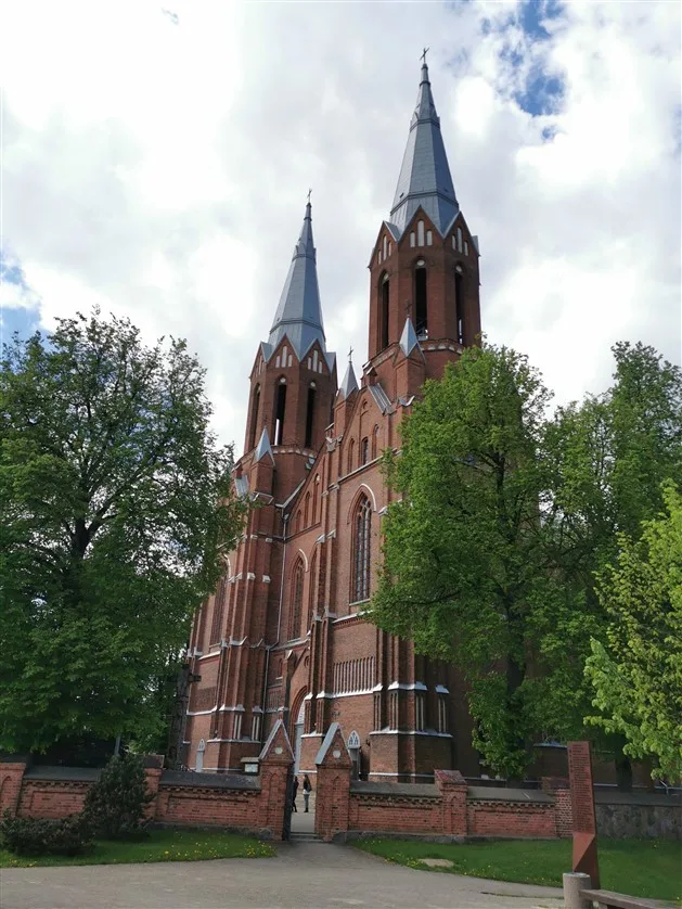 Kelionės dviračiu; Nenamisėdos; Anykščiai