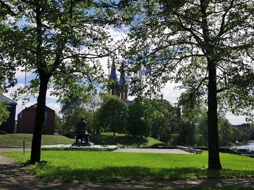 Kelionės dviračiu; Nenamisėdos; Anykščiai