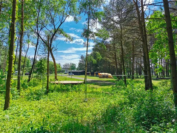 Birštonas; Kelionės dviračiu; Nenamisėdos