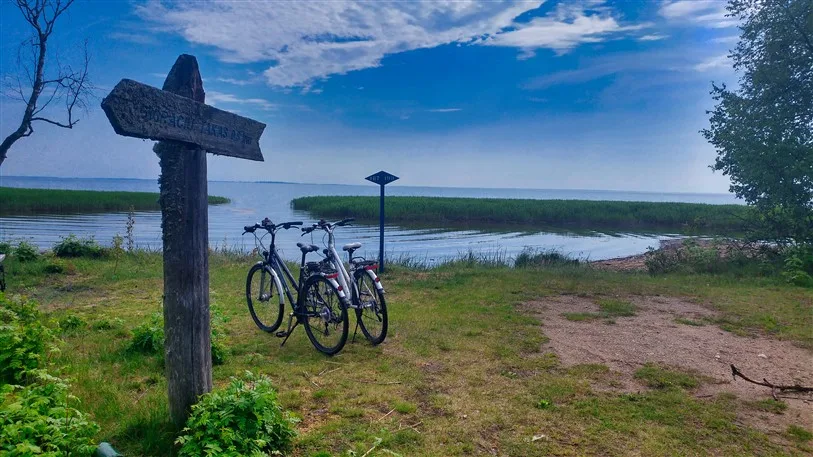 Read more about the article NIDA. ANT DVIEJŲ RATŲ IR KOJŲ.