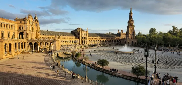 Read more about the article ANDALŪZIJA. SEMANA SANTA RITMU